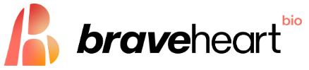 Braveheart Bio Logo