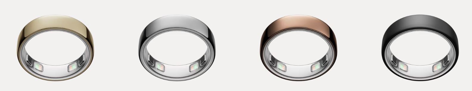 Oura rings
