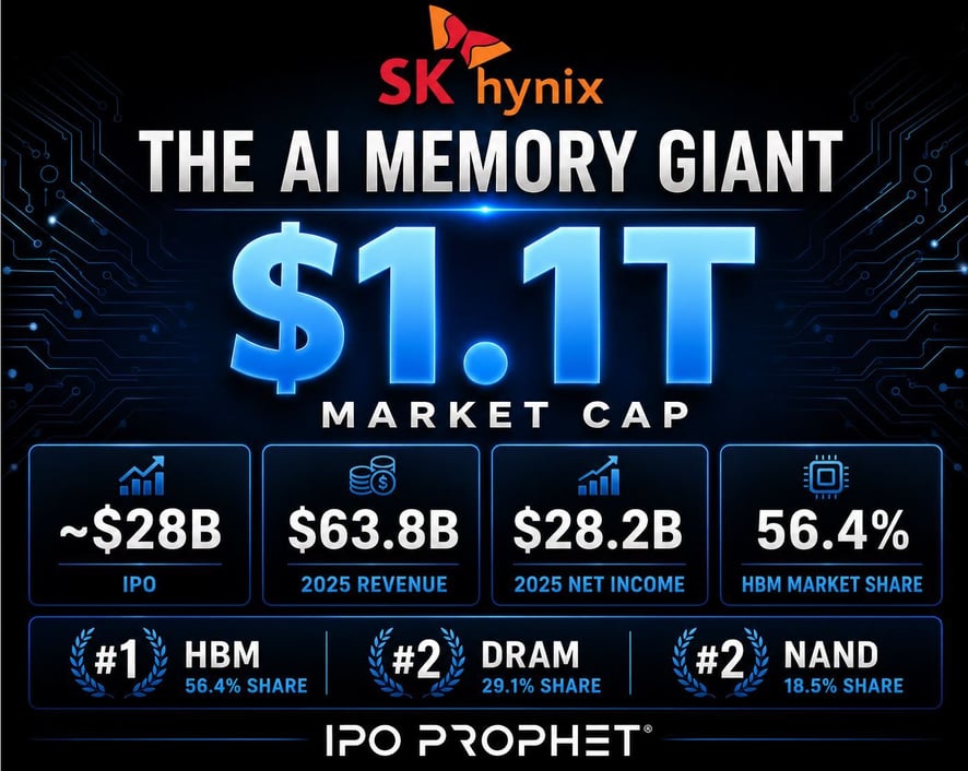 SK hynix placard
