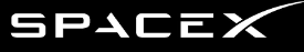 SpaceX Logo New